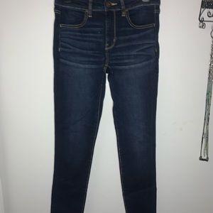 New American Eagle Fitted Jeggings